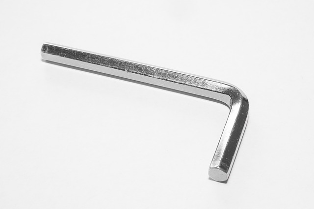 an Allen Key